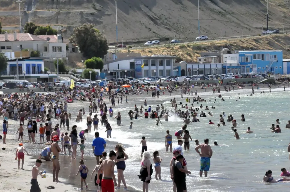 Se viene un verano intenso: se prevé que las temperaturas estén por encima de lo normal