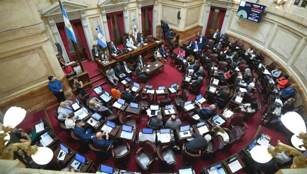 “Aguinaldo” para los senadores: van a cobrar 7 millones de pesos