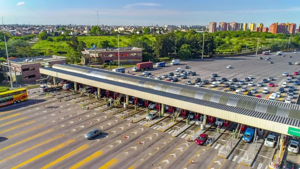 Peajes más caros en la autopista Buenos Aires-La Plata y los corredores de la Costa Atlántica