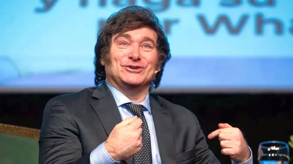 Milei celebró el fin del Impuesto PAIS: "Era una carga permanente para los argentinos"