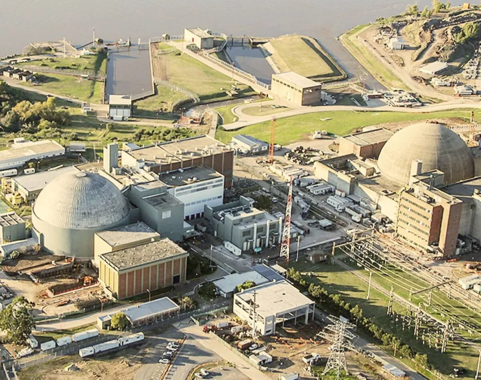 El Plan Nuclear (patagónico) de Argentina respondería a un pedido de Silicon Valley