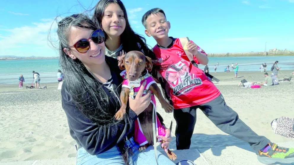 “Juntada salchi” en la Costanera
