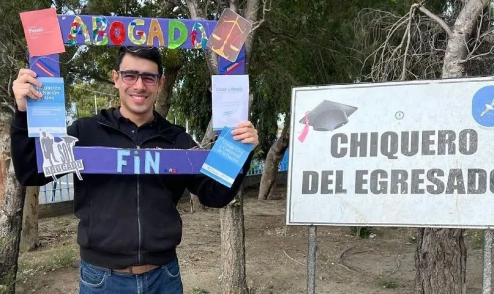 Nuevo Profesional en Puerto Deseado