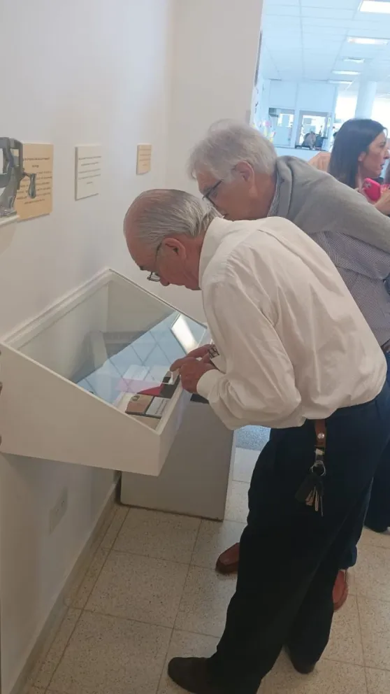 Ya se puede visitar la Muestra “Hospital Alvear: un siglo de historias”