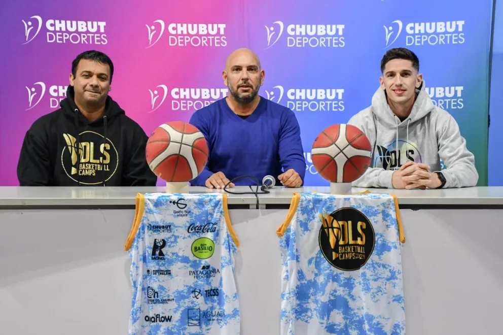  Ya se palpita el regreso de DLS Basketball Camps