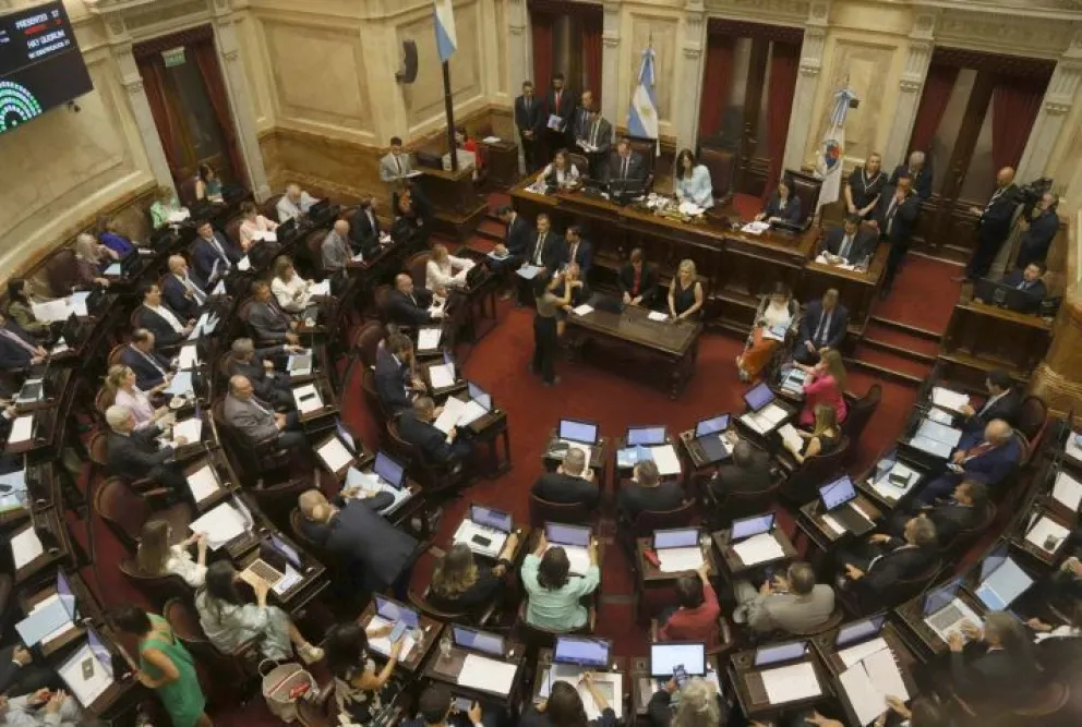 Elecciones 2025: Cuántas bancas nuevas habrá en el Senado y en qué provincias