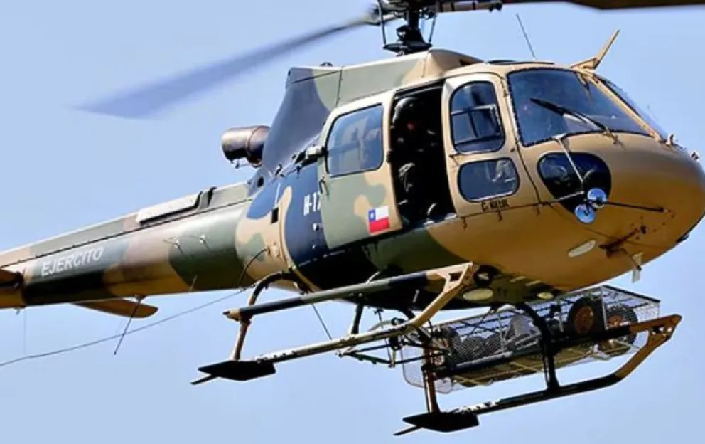 Chile admite incursión aérea en Argentina: “Fue un error”