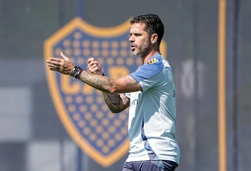 Fernando Gago y la renovación de Boca para 2025: los nombres en carpeta