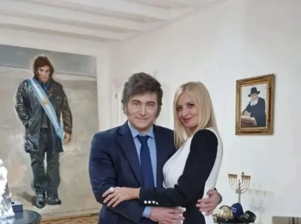 Javier Milei celebrará la Navidad en Olivos con su círculo íntimo