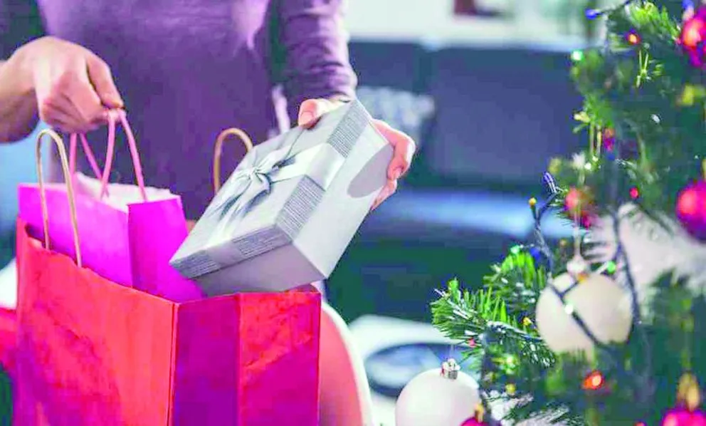 Las ventas navideñas aumentaron un leve 1% respecto del 2023, pero no fueron buenas