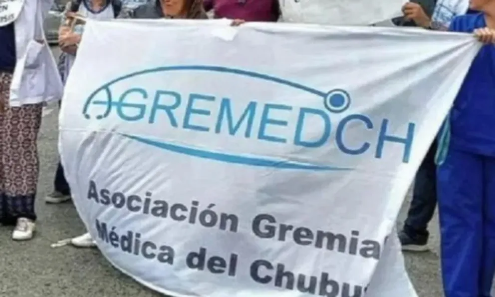 Médicos de toda la provincia realizan un paro por 48 horas