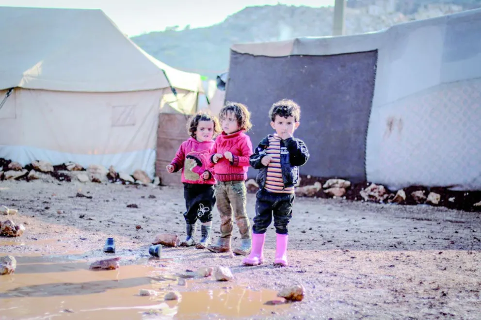 Cada hora muere un niño en Gaza, según un informe de la ONU