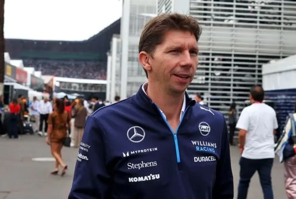 James Vowles confirma el futuro de Franco Colapinto en Williams y su rol como piloto de reserva