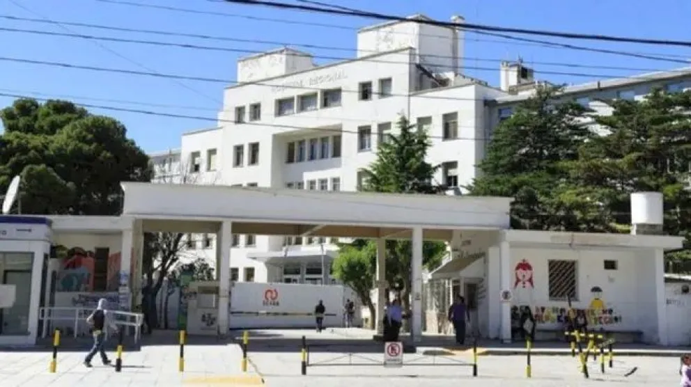 Pirotecnia sin control: En Comodoro Rivadavia dos niños sufrieron quemaduras en el rostro y están internados