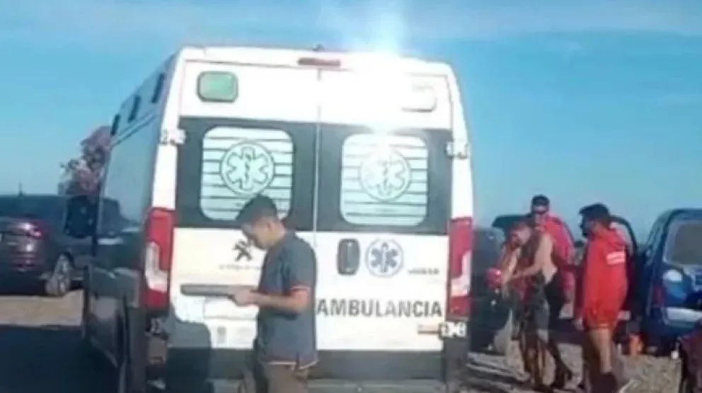 Exitosas intervenciones de guardavidas en Playa Unión