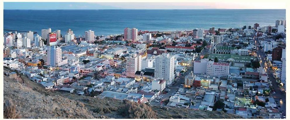 Estado del tiempo este viernes en Comodoro Rivadavia y Rada Tilly