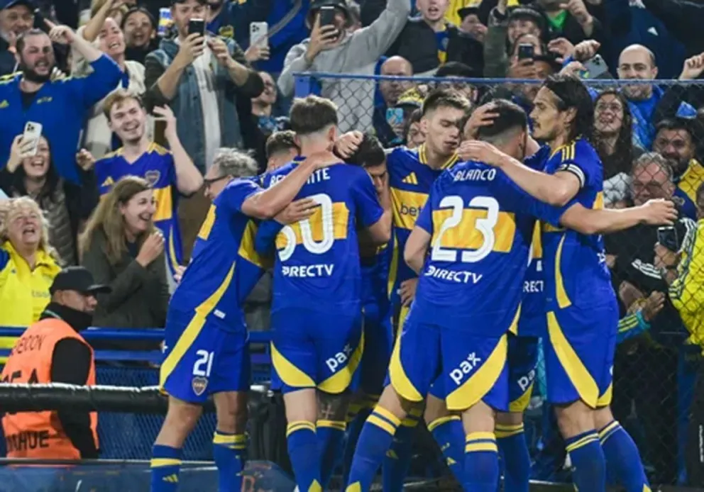 Boca Juniors avanza en el fichaje de su segunda incorporación