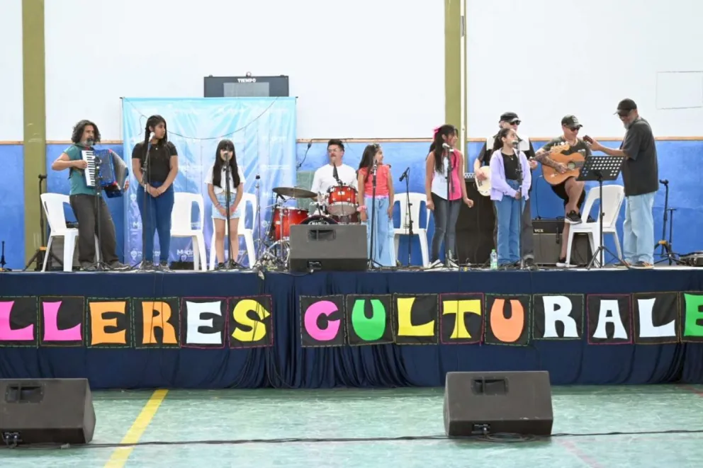 Puerto Madryn: Se abren las inscripciones para los talleres culturales del verano 2025