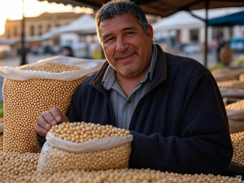 Fin de la exclusividad del dinero: el Gobierno habilitó el pagaré en especies o mercancías