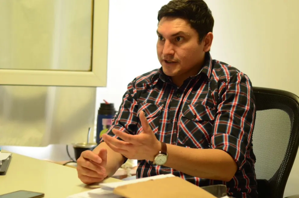 Valdiviezo: “El recurso de enfermería en el Hospital Regional es muy finito, pero siempre tratamos de dar la mejor respuesta posible”