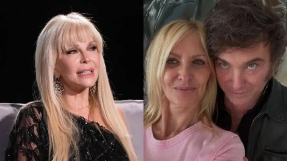 Graciela Alfano opinó duramente sobre el noviazgo de Javier Milei y Yuyito González: "Una acción política"