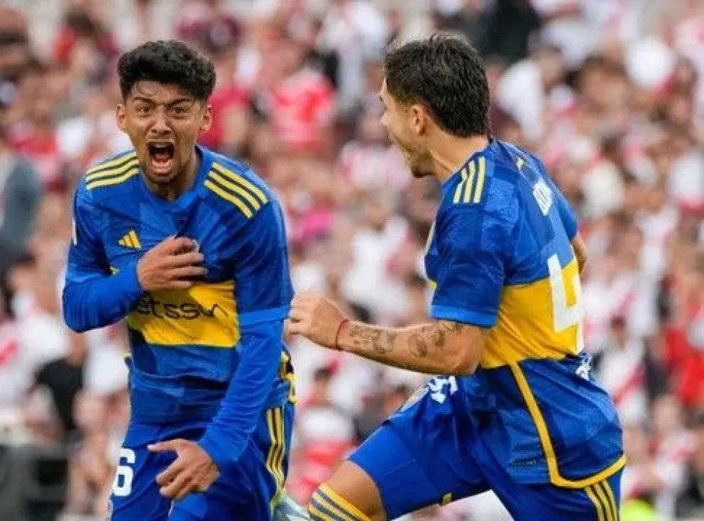 Cristian Medina ejecutó la cláusula de rescisión y jugará en Estudiantes