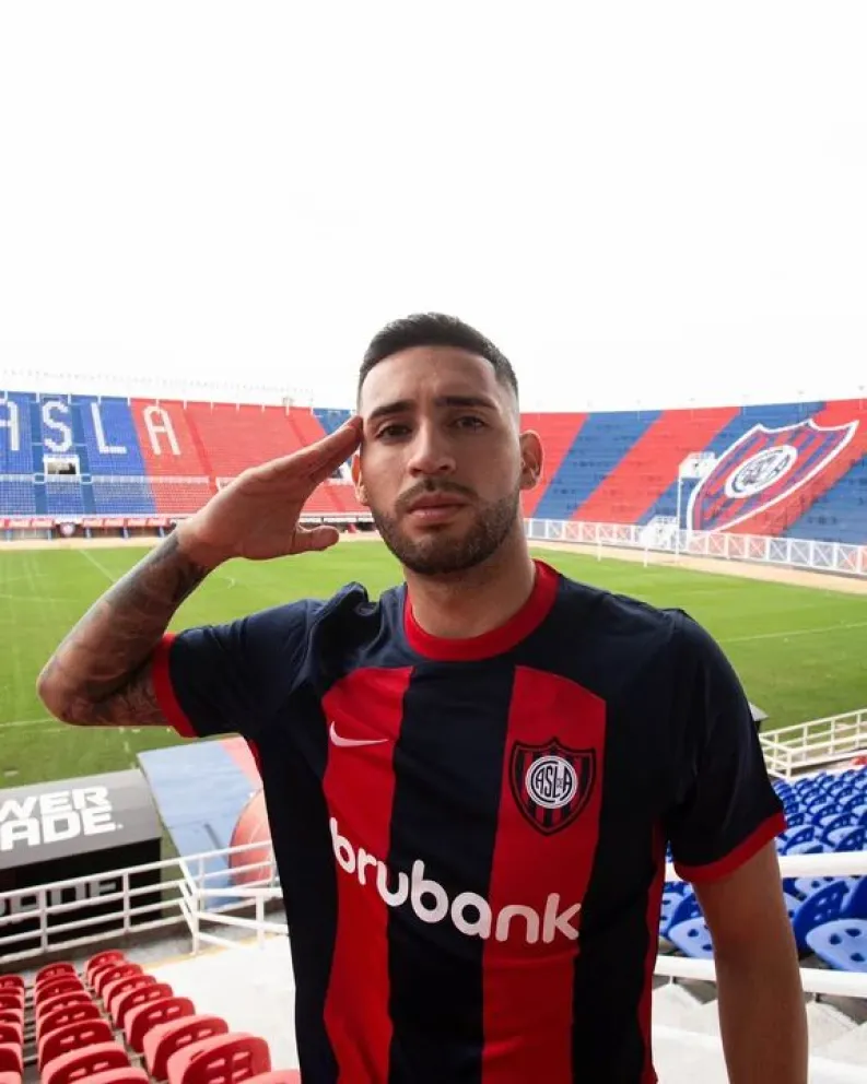 Nahuel Bustos regresa a Talleres de Córdoba