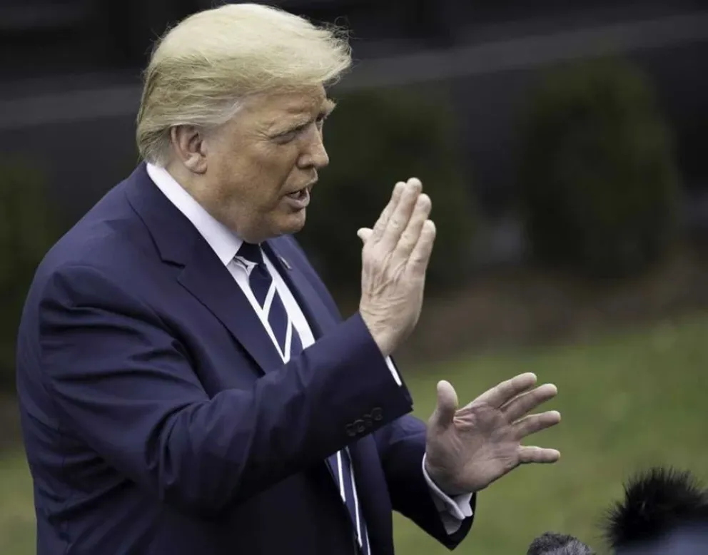 Trump solicita a la Corte Suprema retrasar la prohibición de TikTok en EE. UU.