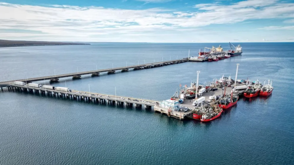 Provincia realizará desde enero visitas guiadas al Muelle Storni de Puerto Madryn