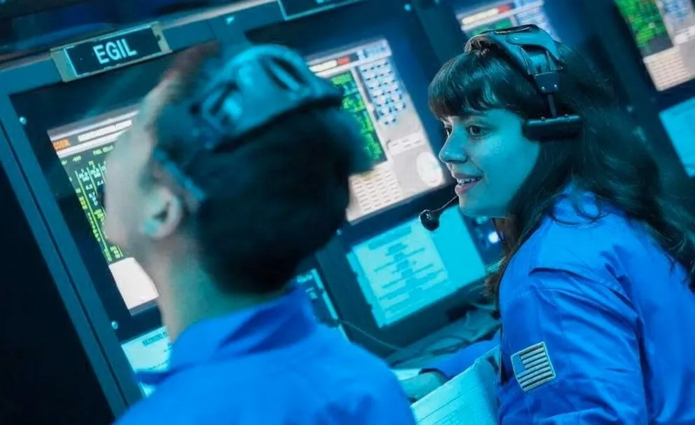 ¡Una argentina hace historia! Malena García Vildoza es reconocida por sus conocimientos en IA y llega a la NASA