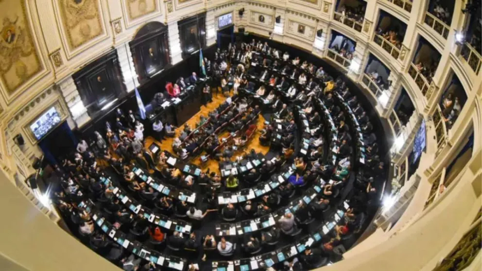 Kicillof no logró la aprobación del Presupuesto y culpa a la oposición por la falta de quórum