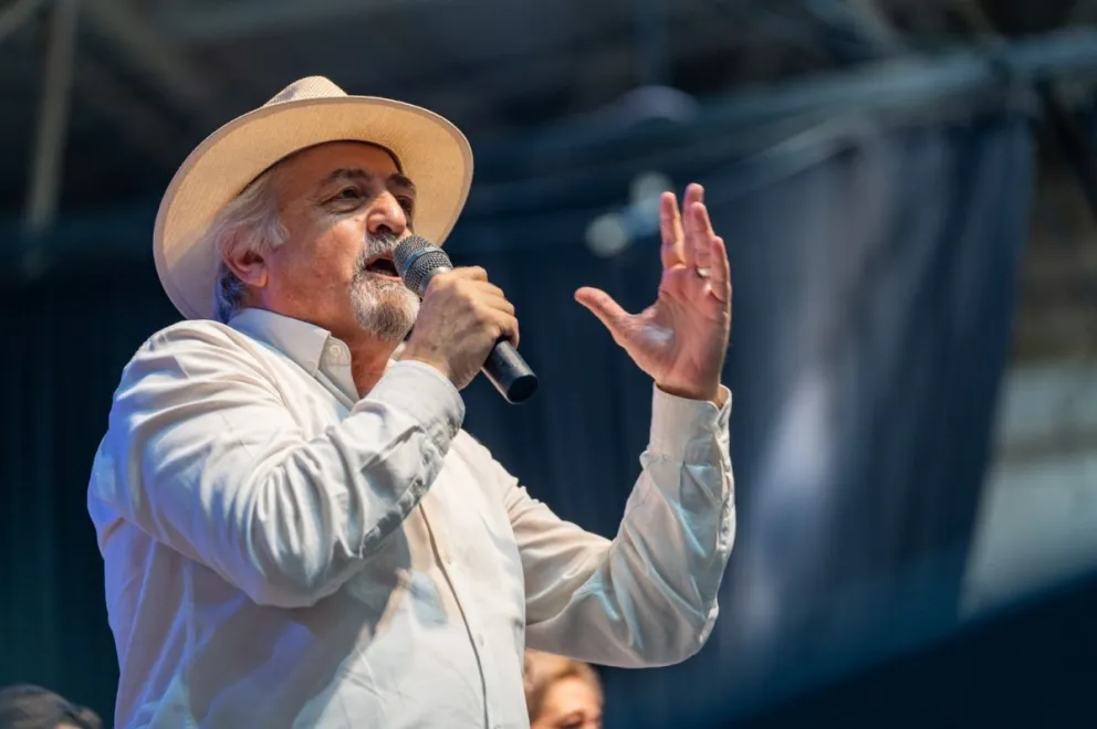 Othar Macharashvili anunció obras y medidas de seguridad para los barrios