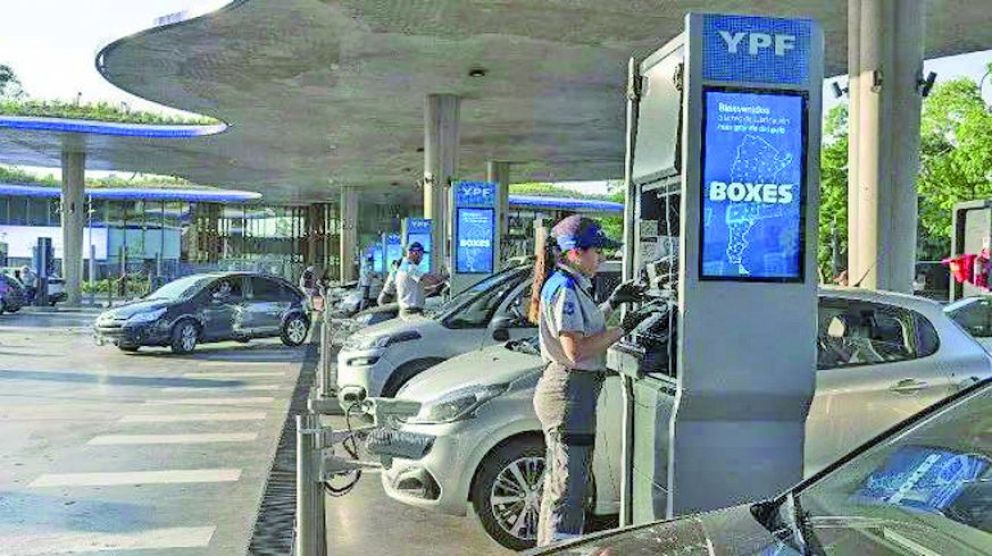 Comodoro: la Nafta Súper costará $978 con la baja en el precio anunciada por YPF