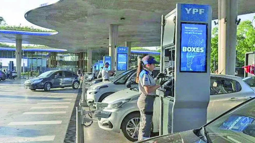 Comodoro: la Nafta Súper costará $978 con la baja en el precio anunciada por YPF
