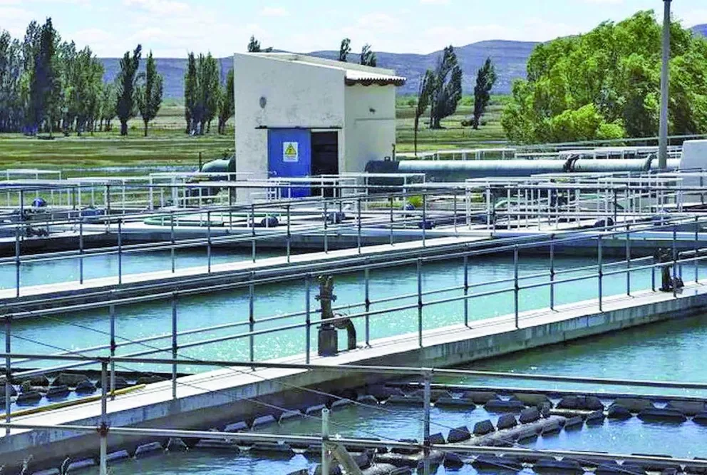 Todo Comodoro sin agua y sin horario de normalización