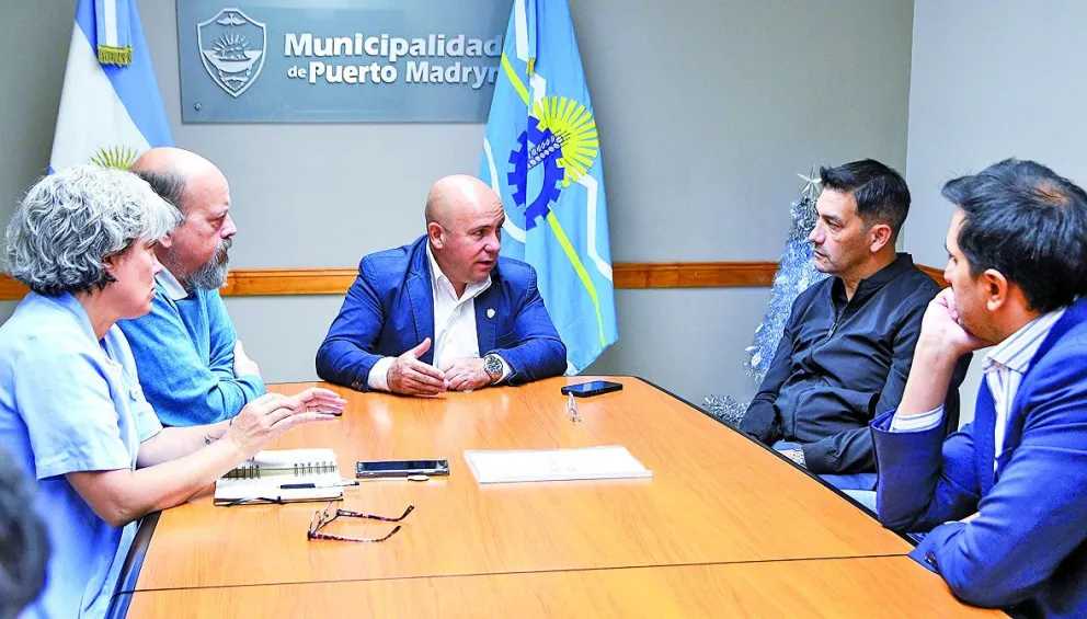 Puerto Madryn se sigue consolidando como sede de eventos de convocatoria nacional