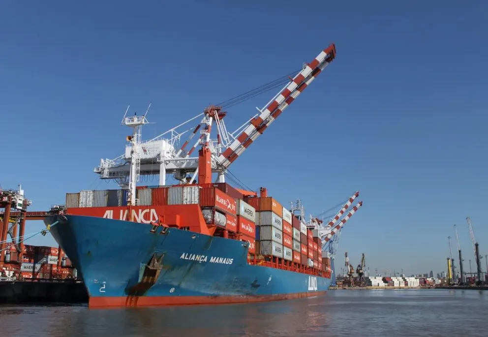 Las pymes exportaron hasta noviembre 7,9 millones de toneladas por más de US$9.000 millones
