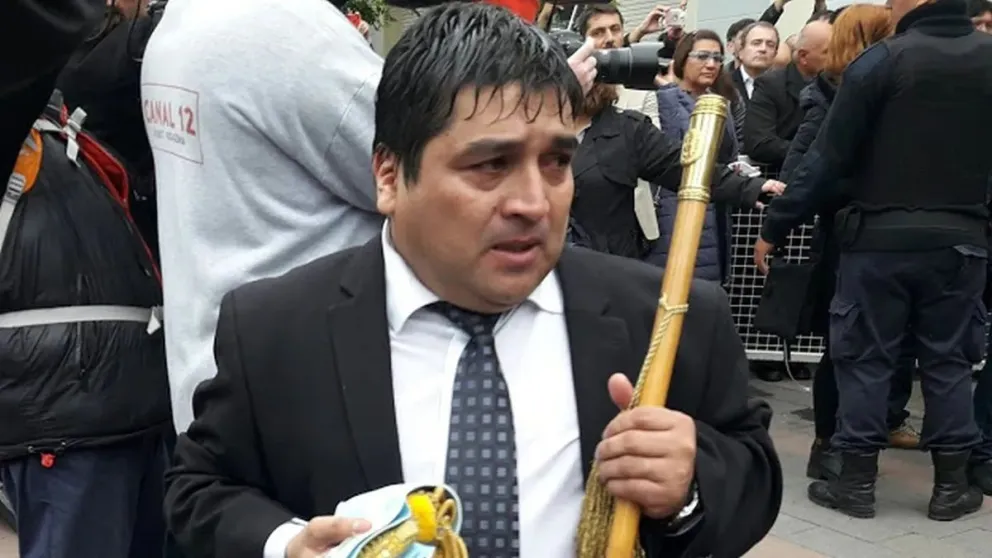 La Corte Suprema de Nación confirmó la condena por enriquecimiento ilícito contra Oscar Alarcón