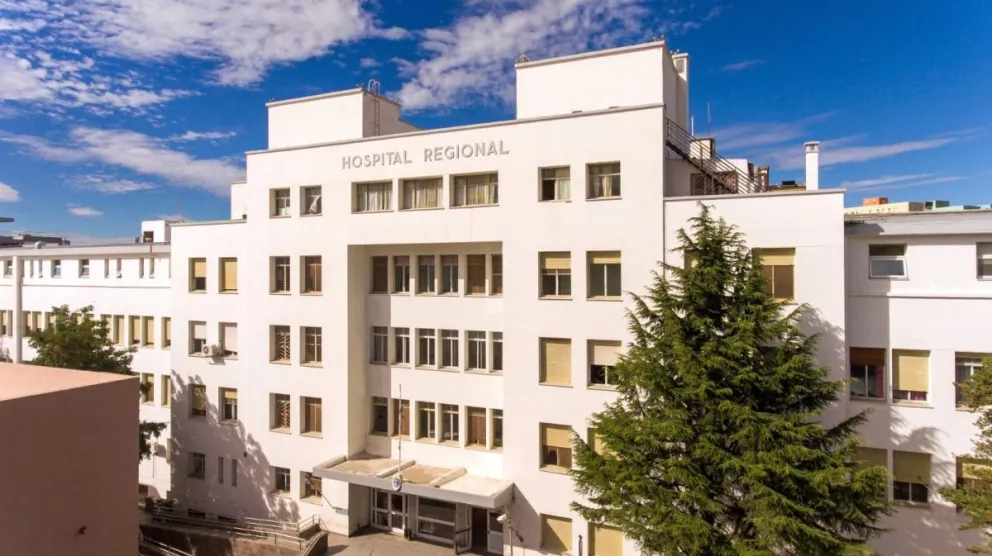 Hospital Regional: “Este año atendimos más de 40 mil pacientes”, dijo Yapura