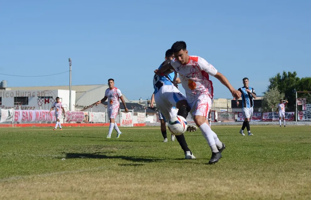 Un cierre digno para Huracán y una final garantizada para General Saavedra