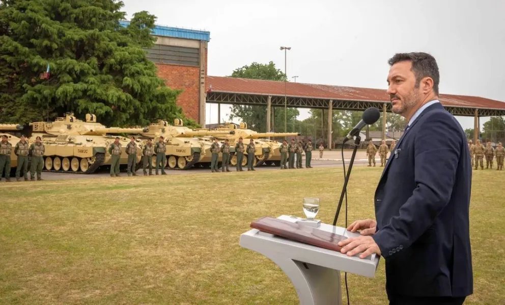 El Gobierno envió al Senado el pedido de ascenso de militares frenados por ser parientes de represores