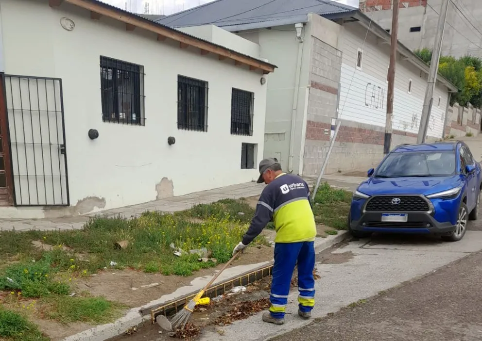 La Municipalidad de Comodoro Rivadavia y Urbana informan el cronograma de recolección de residuos