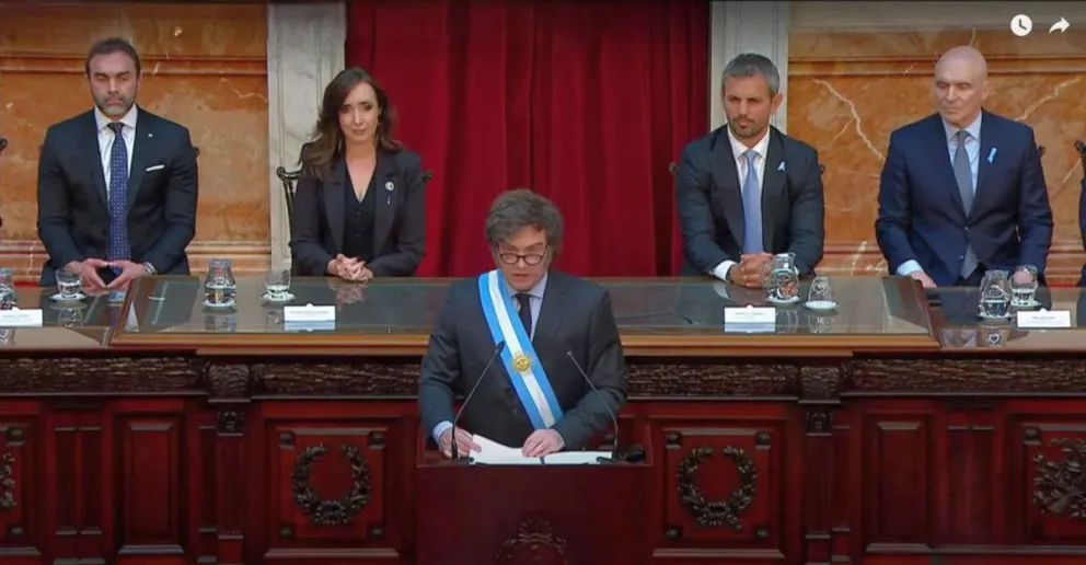 El Gobierno nacional volvió a prorrogar el Presupuesto 2023