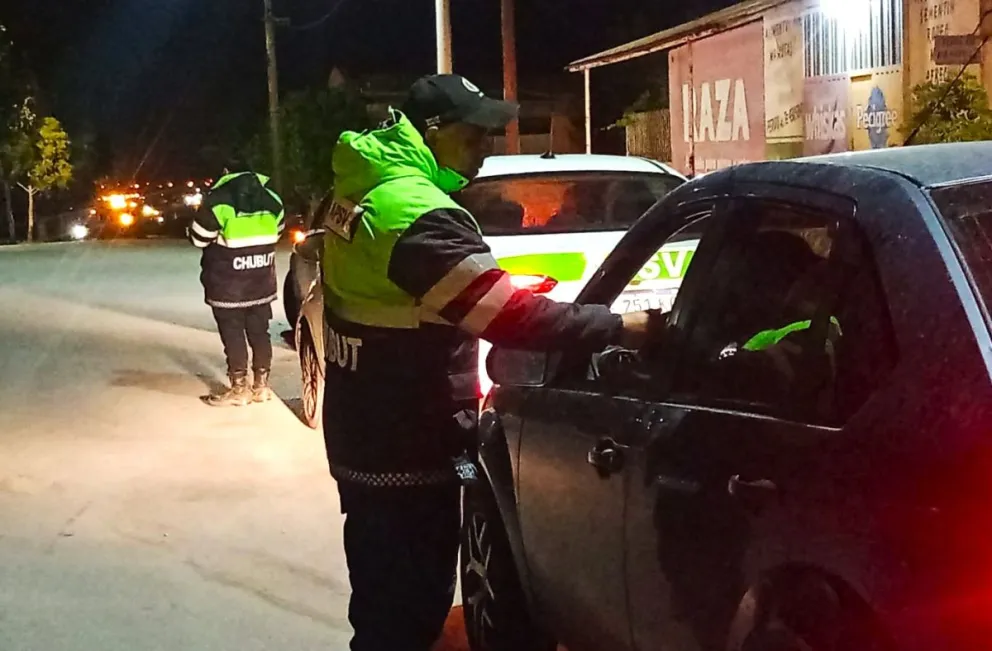 Plan "Verano Seguro": Provincia controló más de 11.500 vehículos y retiró a 84 conductores alcoholizados de la vía pública