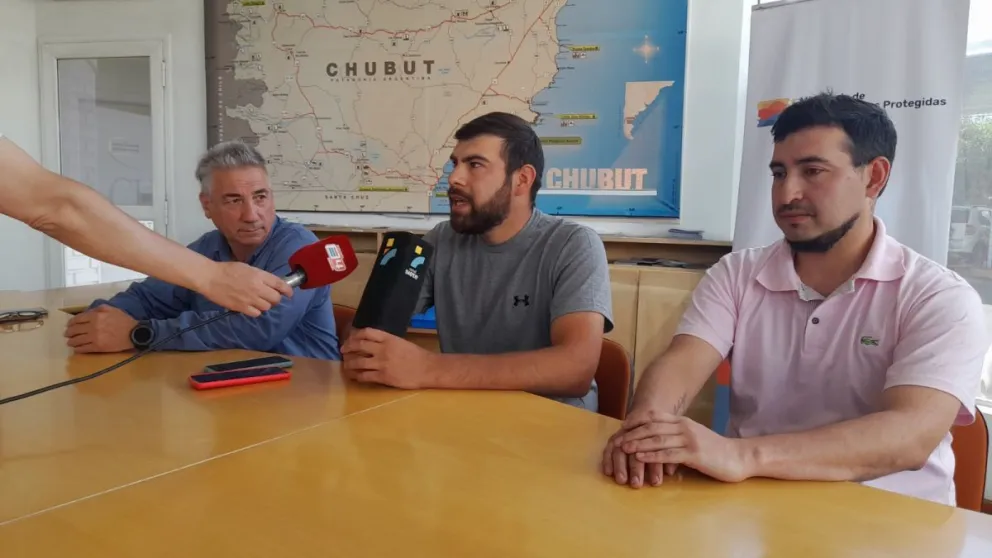 Provincia acompaña a Carrenleufú en una nueva edición de la Fiesta Nacional del Salmón del Pacífico