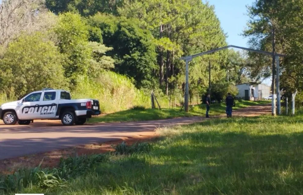 Terrible y trágico copamiento de una base de Infantería en Misiones