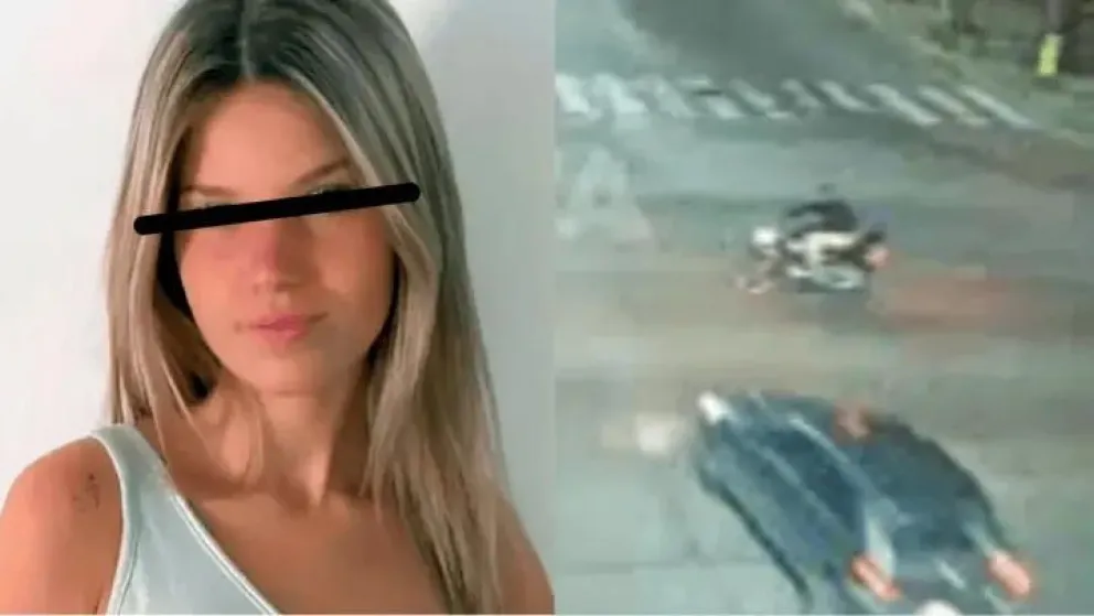 Le dieron prisión domiciliaria a "la Toretto", la joven que atropelló y mató en una picada en La Plata