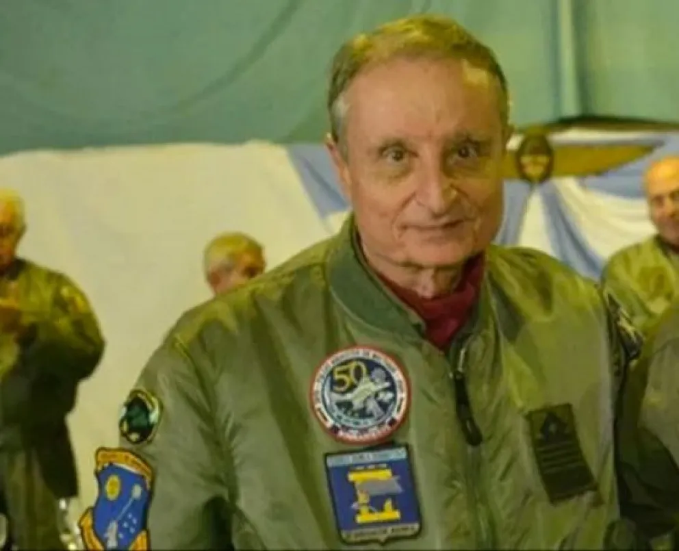 Un veterano de Malvinas asumió como nuevo director del Servicio Meteorológico Nacional