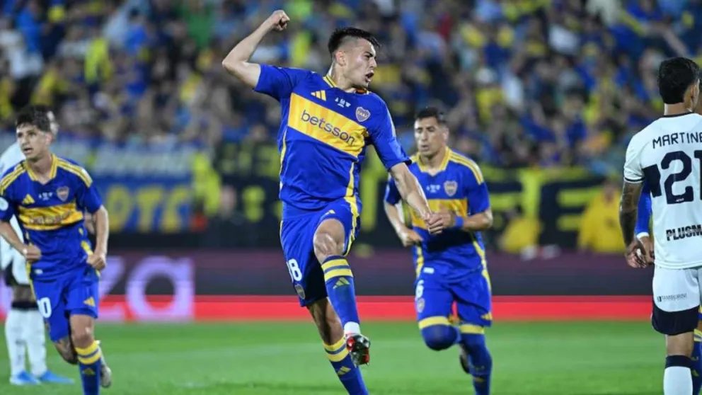Chelsea activó la cláusula por Anselmino se va de Boca