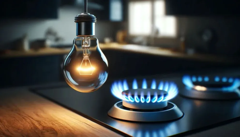 El gobierno oficializó aumentos en tarifas de luz y gas a partir de enero de 2025